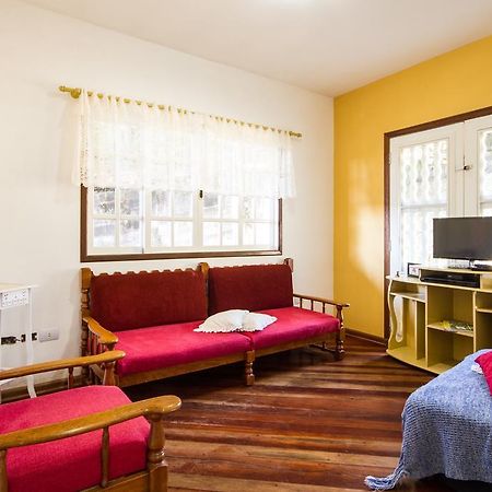 Casa Do Esquilo Campos Do Jordao Area Externa De 2000 M2 Villa ภายนอก รูปภาพ