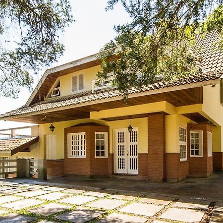 Casa Do Esquilo Campos Do Jordao Area Externa De 2000 M2 Villa ภายนอก รูปภาพ
